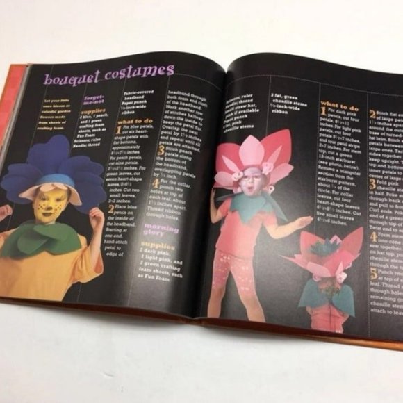 Halloween Fun Craft Book Better Homes And Gardens - Picture 7 of 7